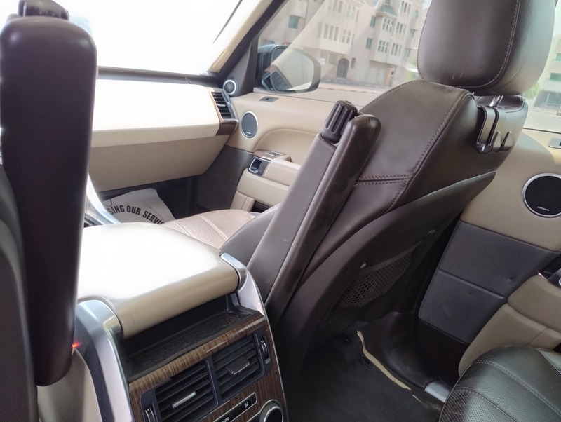 Used 2014 Range Rover Sport for sale in Dubai